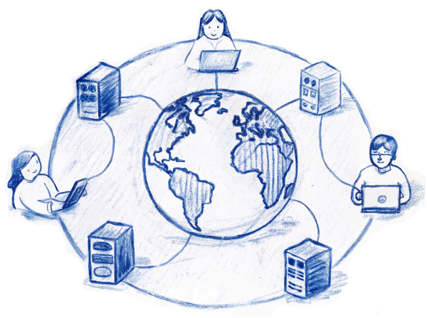 ZebraStream Vision: Data Connectivity Mesh